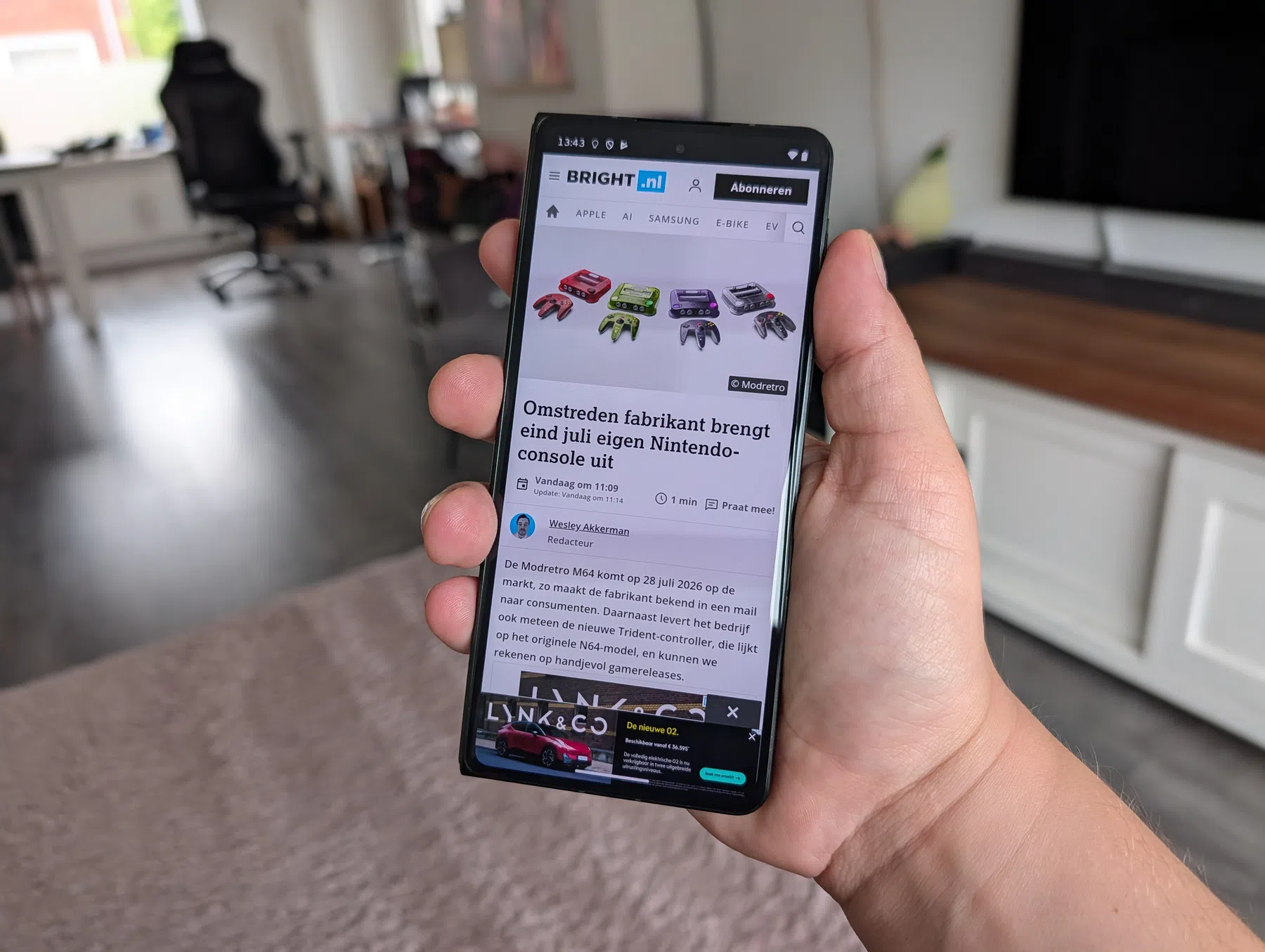 motorola razr fold